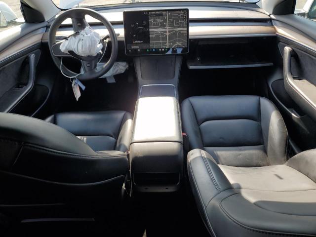 Photo 8 from auction – 2021 TESLA MODEL 3 with VIN 5YJ3E1EA0MF092756