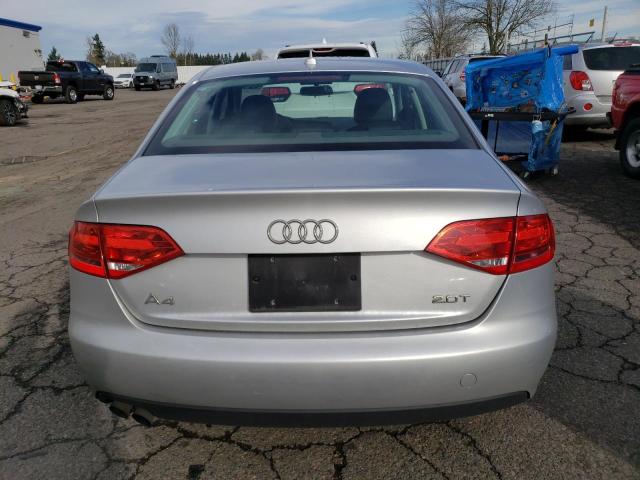 Photo 6 from auction – 2010 AUDI A4 PREMIUM with VIN WAUAFAFLXAN007811