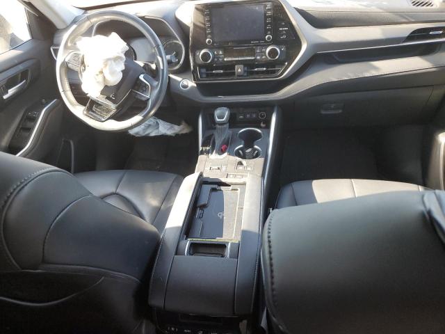 Photo 8 from auction – 2021 TOYOTA HIGHLANDER with VIN 5TDGZRAH8MS514548