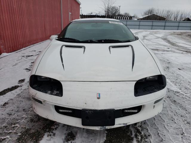 Photo 5 from auction – 1997 CHEVROLET CAMARO BAS with VIN 2G1FP22K3V2107669
