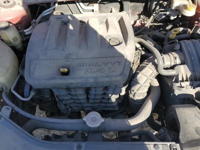 Photo 11 from auction – 2010 CHRYSLER SEBRING TO with VIN 1C3CC4FB4AN213434
