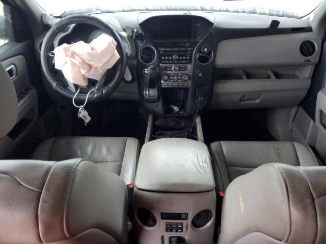 Photo 8 from auction – 2013 HONDA PILOT EXL with VIN 5FNYF4H52DB003403