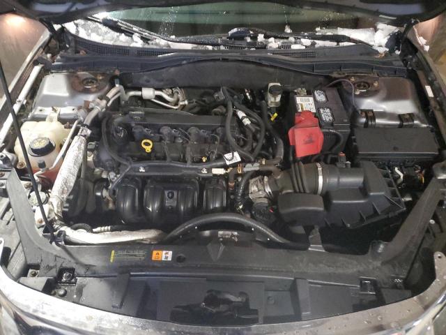 Photo 11 from auction – 2012 FORD FUSION SEL with VIN 3FAHP0JA6CR299980
