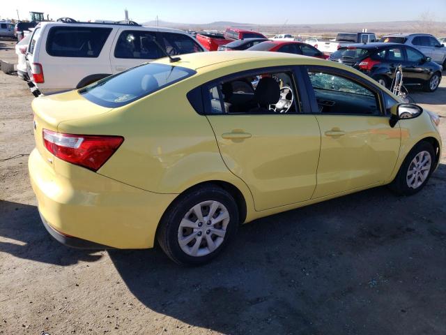 Photo 3 from auction – 2016 KIA RIO LX with VIN KNADM4A37G6594726