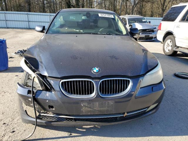 Photo 5 from auction – 2008 BMW 528 I with VIN WBANU53568CT12037