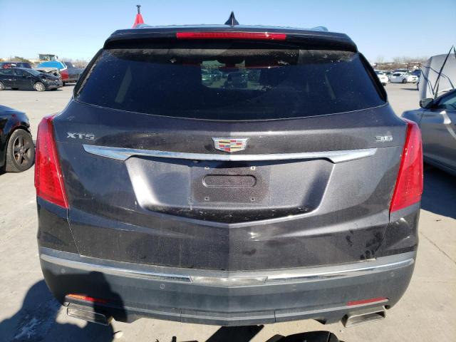 Photo 6 from auction – 2017 CADILLAC XT5 LUXURY with VIN 1GYKNBRS8HZ102920