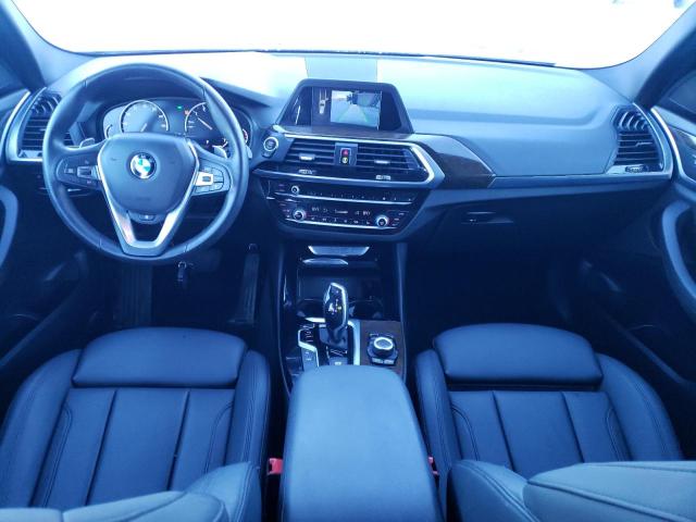 Photo 8 from auction – 2019 BMW X3 XDRIVE3 with VIN 5UXTR9C52KLP85846