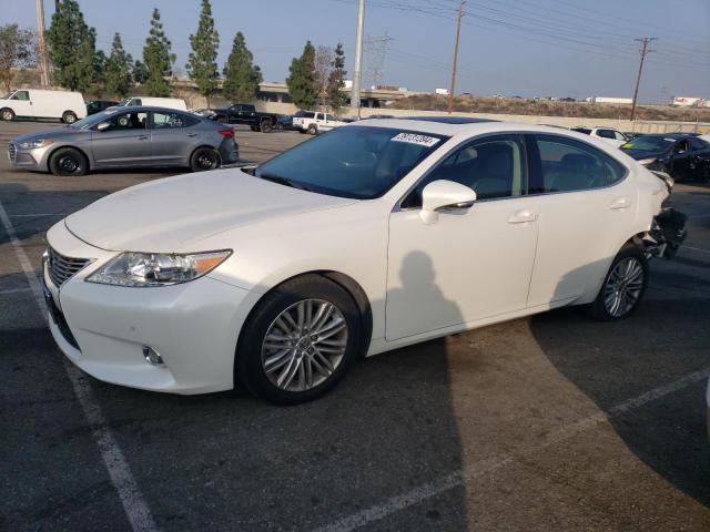 LEXUS ES 350 2015 with VIN JTHBK1GG4F2177917 - Photo from auction