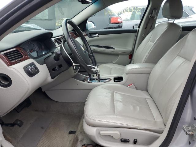Photo 7 from auction – 2006 CHEVROLET IMPALA LTZ with VIN 2G1WU581069178412