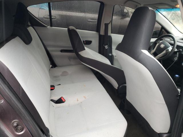 Photo 10 from auction – 2014 TOYOTA PRIUS C with VIN JTDKDTB33E1560747