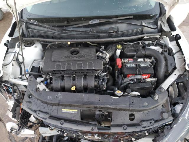 Photo 11 from auction – 2017 NISSAN SENTRA S with VIN 3N1AB7AP3HY244037