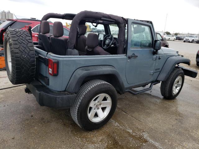Photo 3 from auction – 2015 JEEP WRANGLER S with VIN 1C4AJWAG8FL605830