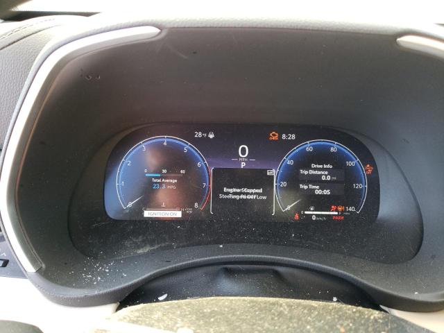 Photo 9 from auction – 2023 TOYOTA HIGHLANDER with VIN 5TDKDRAH9PS000303