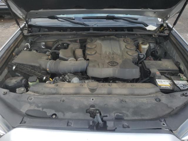 Photo 12 from auction – 2016 TOYOTA 4RUNNER SR with VIN JTEZU5JR7G5132624