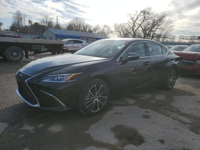 LEXUS ES 250 BAS 2023 with VIN 58AD11D17PU012080 - Photo from auction