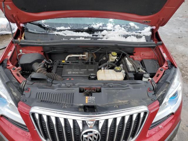 Photo 11 from auction – 2015 BUICK ENCORE with VIN KL4CJGSB3FB217843