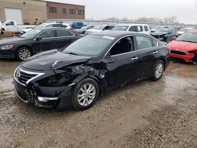 Photo 1 from auction – 2014 NISSAN ALTIMA 2.5 with VIN 1N4AL3AP4EC325724