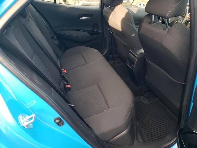 Photo 10 from auction – 2021 TOYOTA COROLLA SE with VIN JTNB4MBE6M3114887