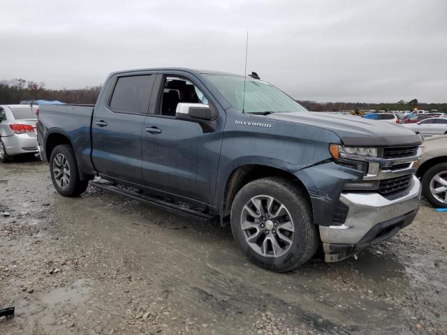 Photo 4 from auction – 2020 CHEVROLET SILVERADO with VIN 3GCPWCED9LG419216