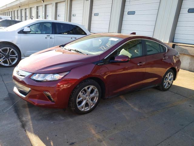 CHEVROLET VOLT PREMI 2017 with VIN 1G1RB6S56HU173502 - Photo from auction