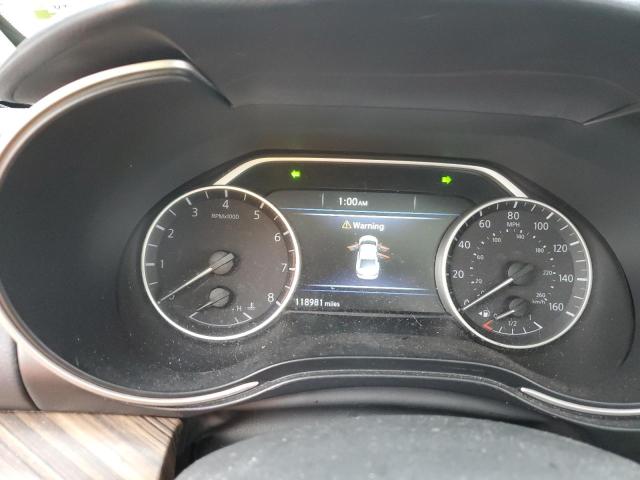 Photo 9 from auction – 2017 NISSAN MAXIMA 3.5 with VIN 1N4AA6AP9HC364756