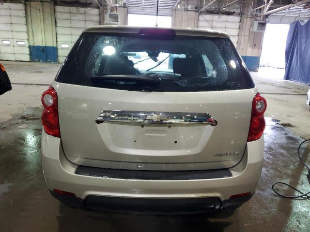 Photo 6 from auction – 2014 CHEVROLET EQUINOX LS with VIN 2GNALAEK9E6160511