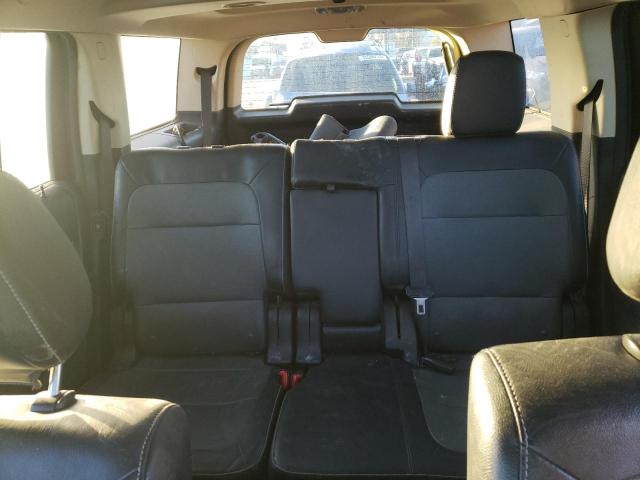 Photo 10 from auction – 2014 FORD FLEX SEL with VIN 2FMGK5C87EBD35538