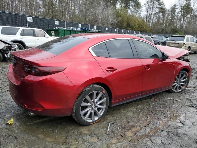 Photo 3 from auction – 2021 MAZDA 3 SELECT with VIN 3MZBPBBM3MM207661