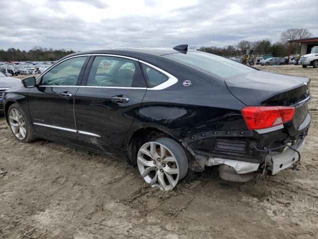 Photo 2 from auction – 2015 CHEVROLET IMPALA LTZ with VIN 2G1155SL1F9222483