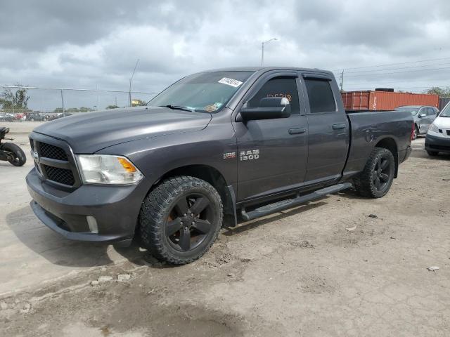 RAM 1500 ST 2016 with VIN 1C6RR6FT0GS415360 - Photo from auction