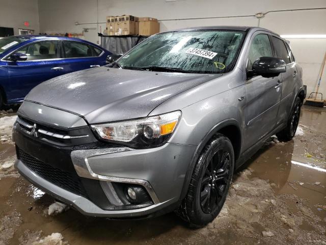 MITSUBISHI OUTLANDER 2019 with VIN JA4AP3AU7KU019251 - Photo from auction