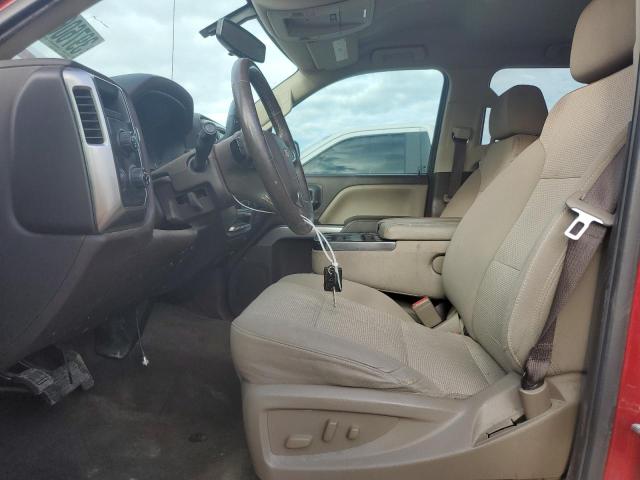 Photo 7 from auction – 2018 CHEVROLET SILVERADO with VIN 3GCUKREC7JG211681