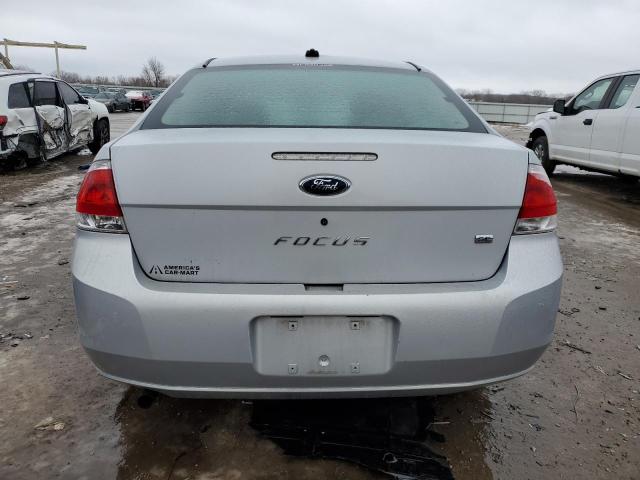 Photo 6 from auction – 2008 FORD FOCUS SE with VIN 1FAHP35N58W123540