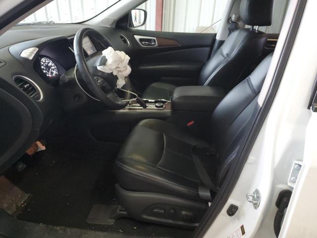 Photo 7 from auction – 2018 NISSAN PATHFINDER with VIN 5N1DR2MM8JC672481