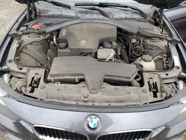 Photo 11 from auction – 2013 BMW 328 I with VIN WBA3A5C52DF602851