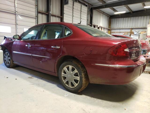Photo 2 from auction – 2007 BUICK LACROSSE C with VIN 2G4WD582171214491