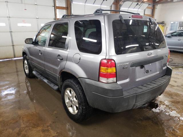 Photo 2 from auction – 2007 FORD ESCAPE XLT with VIN 1FMCU03107KA11371