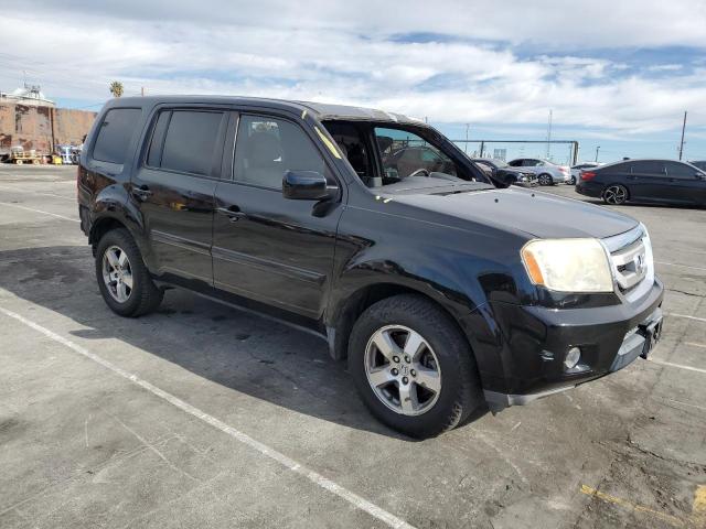 Photo 4 from auction – 2010 HONDA PILOT EXL with VIN 5FNYF3H53AB022189