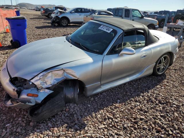 MAZDA MX-5 MIATA 2004 with VIN JM1NB353940400875 - Photo from auction