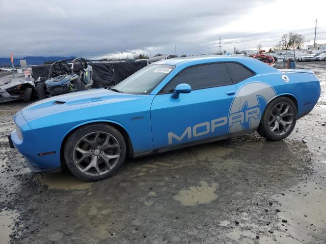 DODGE CHALLENGER 2015 with VIN 2C3CDZBT3FH821941 - Photo from auction