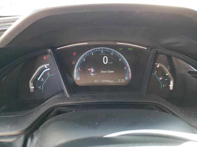 Photo 9 from auction – 2019 HONDA CIVIC LX with VIN 19XFC2F65KE003799