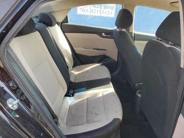 Photo 10 from auction – 2018 HYUNDAI ACCENT SE with VIN 3KPC24A37JE025672