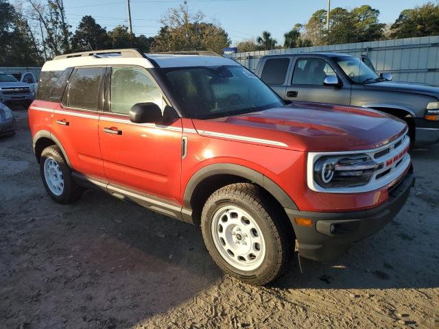 Photo 4 from auction – 2023 FORD BRONCO SPO with VIN 3FMCR9G66PRD73132