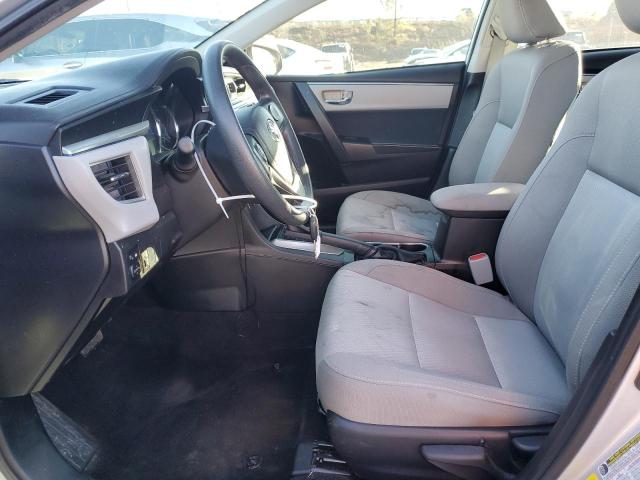 Photo 7 from auction – 2016 TOYOTA COROLLA L with VIN 2T1BURHE7GC635198