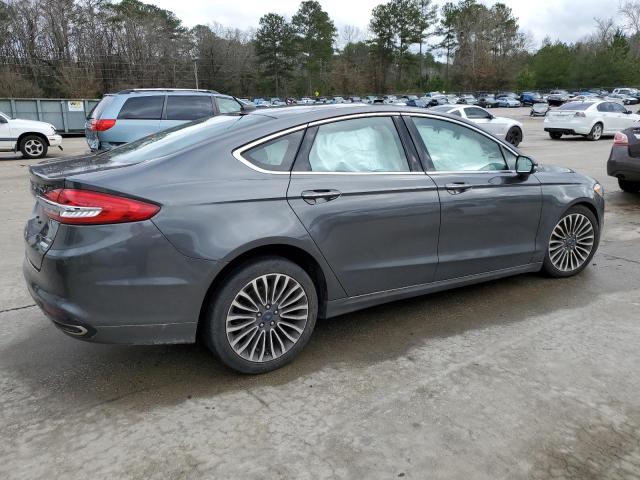 Photo 3 from auction – 2017 FORD FUSION SE with VIN 3FA6P0H90HR189033