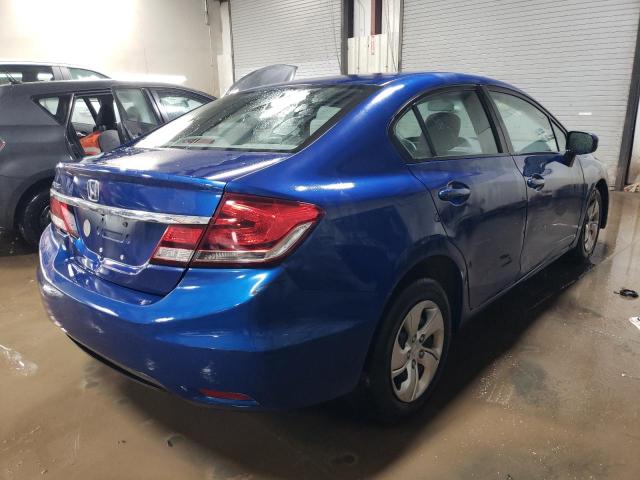 Photo 3 from auction – 2015 HONDA CIVIC LX with VIN 19XFB2F5XFE090728