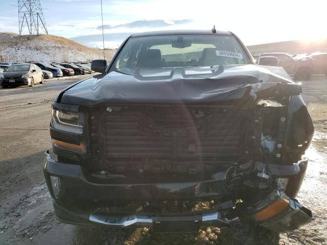 Photo 5 from auction – 2018 CHEVROLET SILVERADO with VIN 3GCUKREH2JG166421