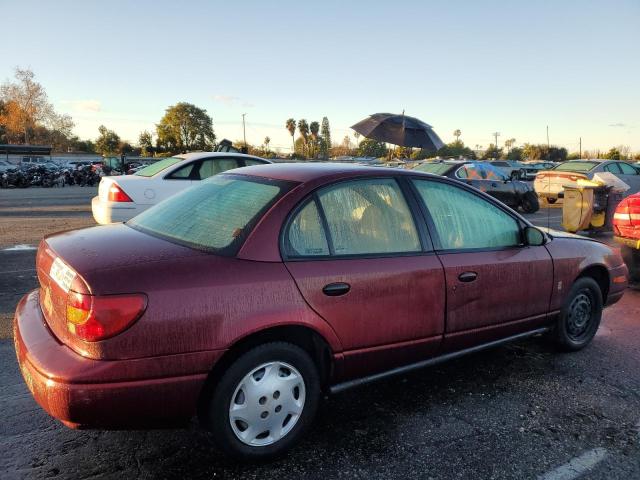 Photo 3 from auction – 2002 SATURN SL1 with VIN 1G8ZH52892Z207110