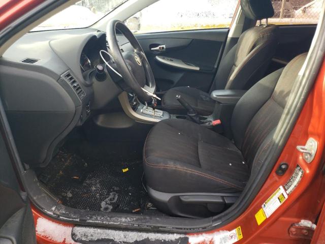 Фото 7 с аукциона – 2013 TOYOTA COROLLA BA с VIN 2T1BU4EE8DC090244