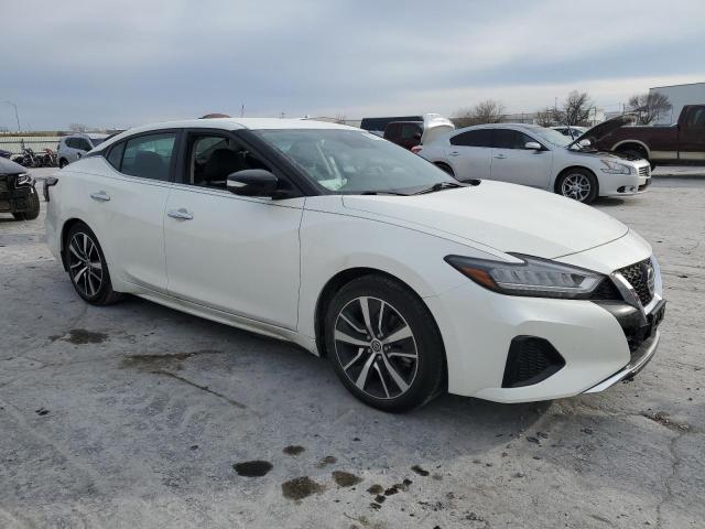 Photo 4 from auction – 2021 NISSAN MAXIMA SV with VIN 1N4AA6CV5MC515419